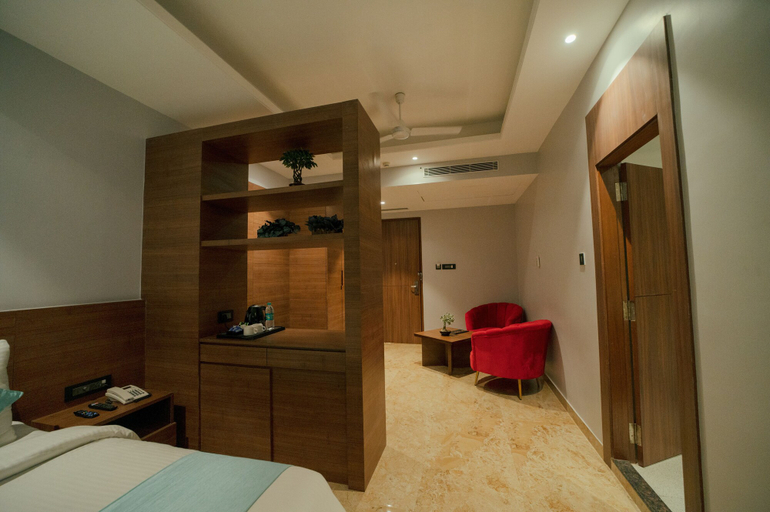 Bedroom 2, Raj Meridian , Dibrugarh