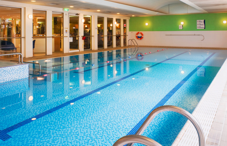 Sport & Beauty 3, Holiday Inn COLCHESTER by IHG, Essex