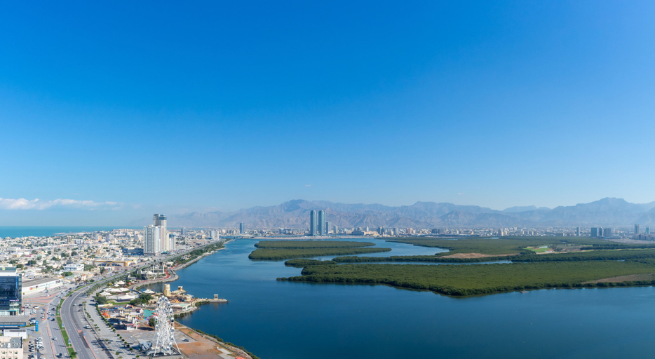 Exterior & Views 2, InterContinental Hotels RAS AL KHAIMAH RESORT AND SPA by IHG, Ras Al Khaimah