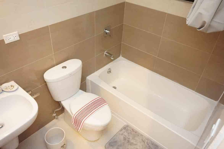 Bathroom 3, Tumon Belair, Tumon