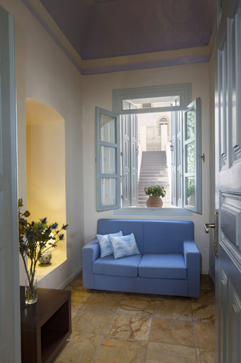 Bedroom 3, Aria Lito Mansion, South Aegean