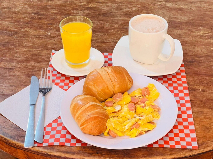 Food & Drinks 5, Ayenda Hotel Roisa, Girardot
