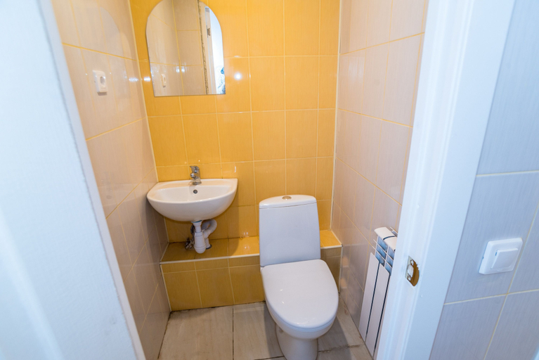 Bathroom 3, Like Hostel Tula, Tula