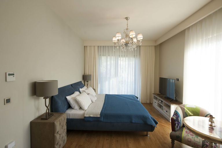Bedroom 2, Vhillas Private Luxury Villa Mana, Bodrum