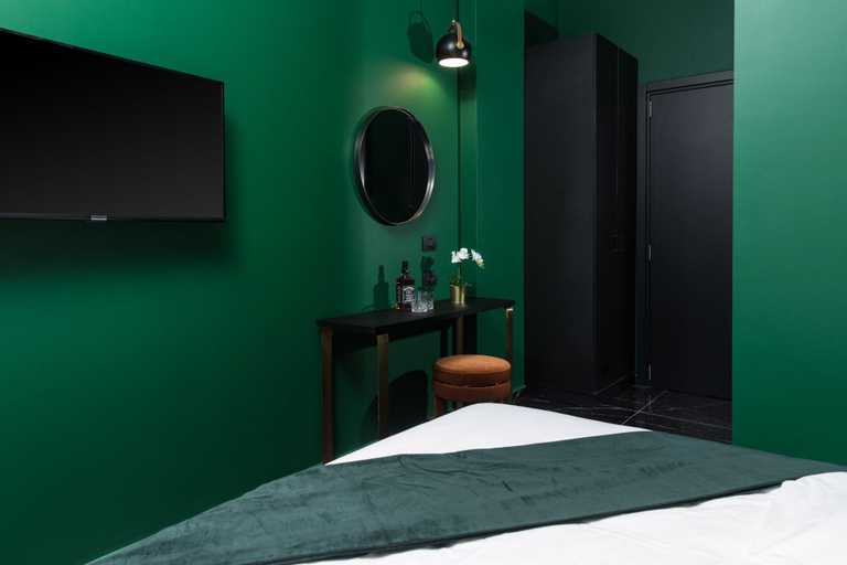 Bedroom 4, Joseph Hotel TLV