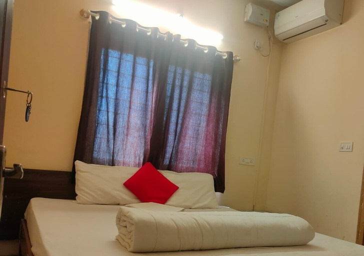Bedroom 4, Nest Hospitality, Bangalore