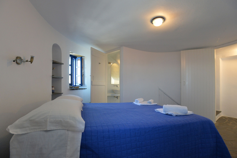 Bedroom 3, Stavros Bay, South Aegean