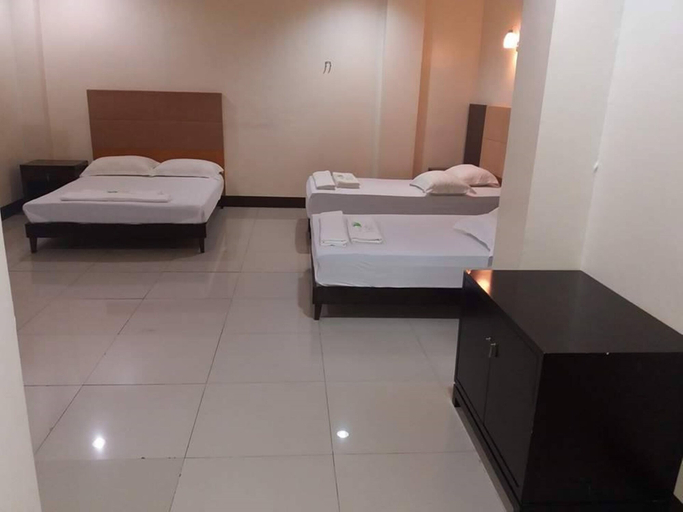Bedroom 3, Asia Novo Boutique Hotel - Catbalogan, Catbalogan City