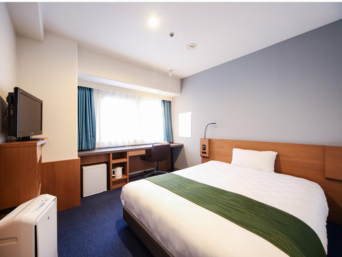 Bedroom 5, Osaka Garden Palace, Osaka