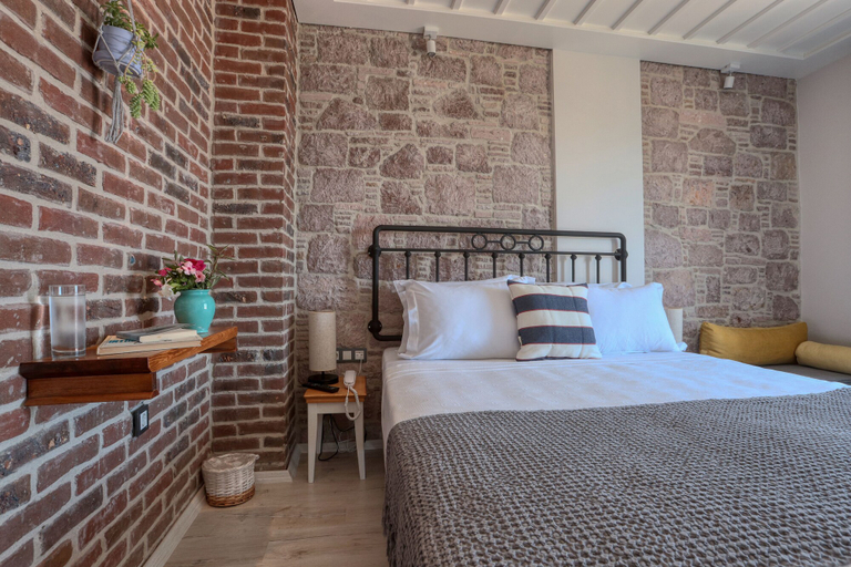 Bedroom 4, Sukha Cunda Otel, Ayvalık