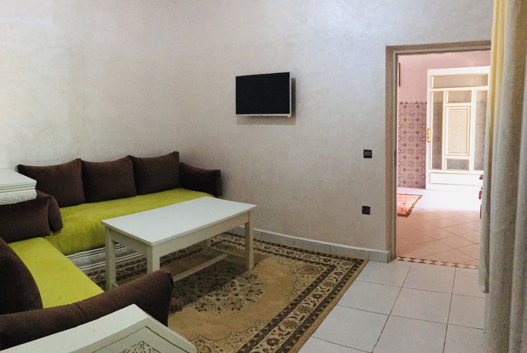 Bedroom 4, Riad Nasma Souihla, Marrakech
