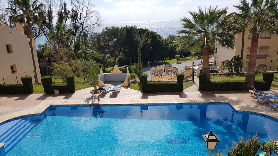 Sport & Beauty 2, Apartamento Torreoceano H4 De Mijas Costa, Málaga