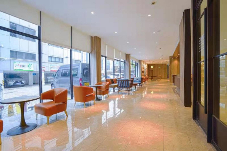 Public Area 2, Hanting Hotel Shanghai Jinshajiang Road Stati, Shanghai