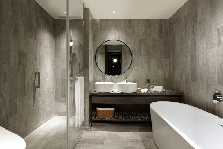 Bathroom 5, COZZI Blu, Taoyuan