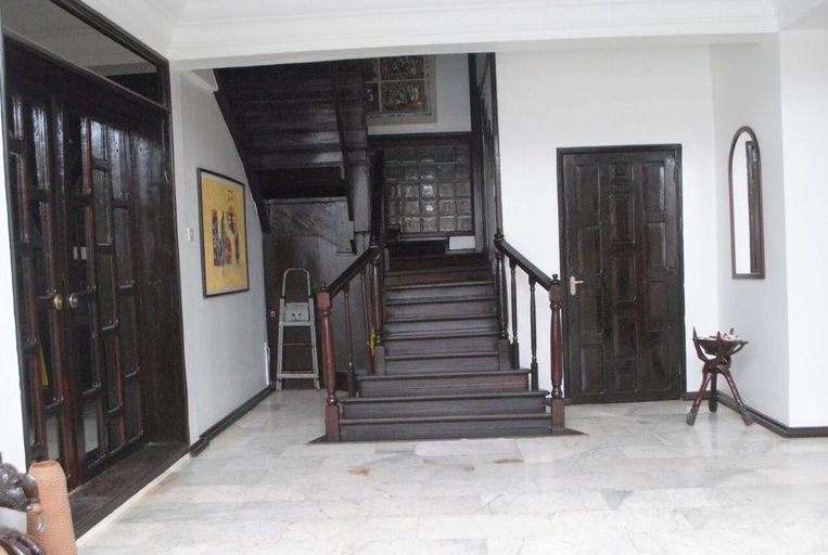 Public Area 2, Roc Heights Lodge, Kanifing