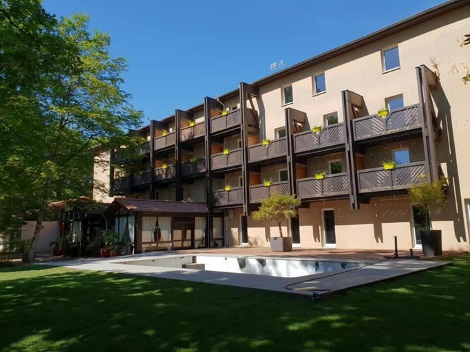 Exterior & Views 2, Hotel Diane, Moselle