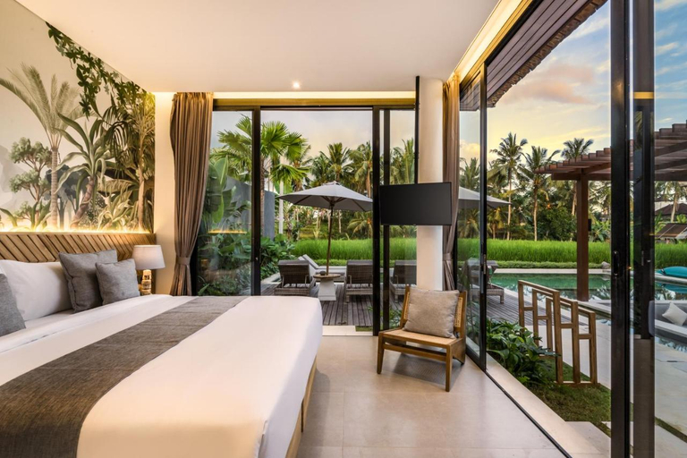 Bedroom 3, Villa Mandarine by BaliSuperHost, Gianyar
