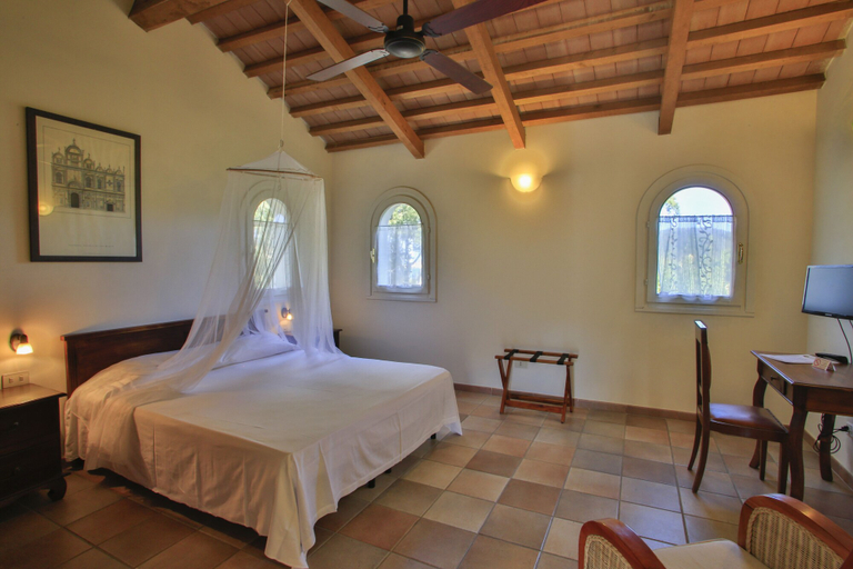 Bedroom 4, Hotel Santo Stefano, Livorno