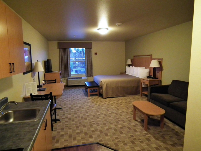 Bedroom 3, Aspen Suites Juneau, Juneau