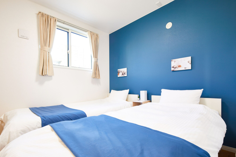 Bedroom 2, E-horizon Resort Condominium Nago A, Nago