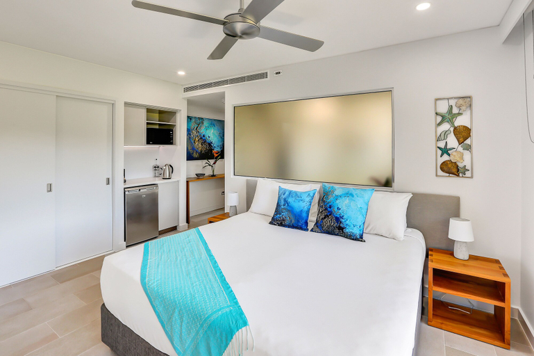Bedroom 3, Elysium Triton by the Sea, Cairns