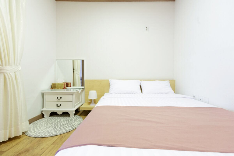 Bedroom 2, Opirus Pension, Yangpyeong