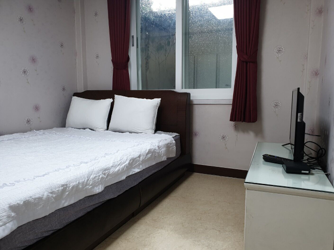 Bedroom 2, Sajo Resort Gyeongju, Gyeongju