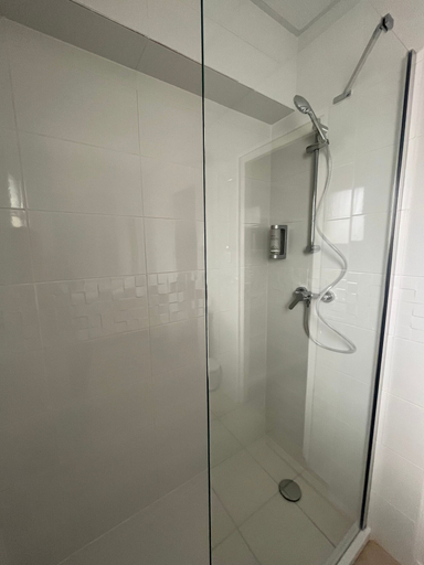 Bathroom 5, Hôtel Les Sables - Urban Style - by Logis Hotels, Pyrénées-Orientales
