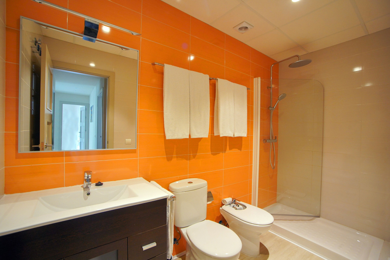 Bathroom 4, Casa Palacio Cadiz, Cádiz