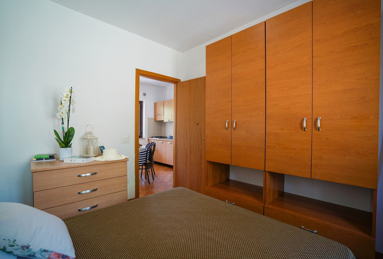 Bedroom 4, Villaggio Club Bahja, Cosenza