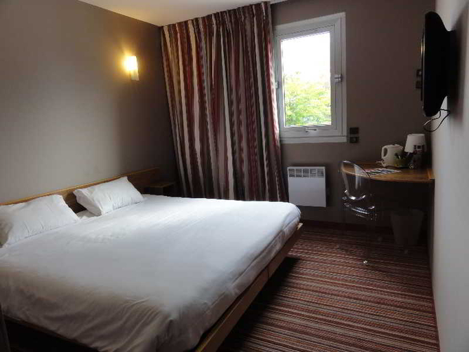 Bedroom 3, Hôtel Solana, Deux-Sèvres