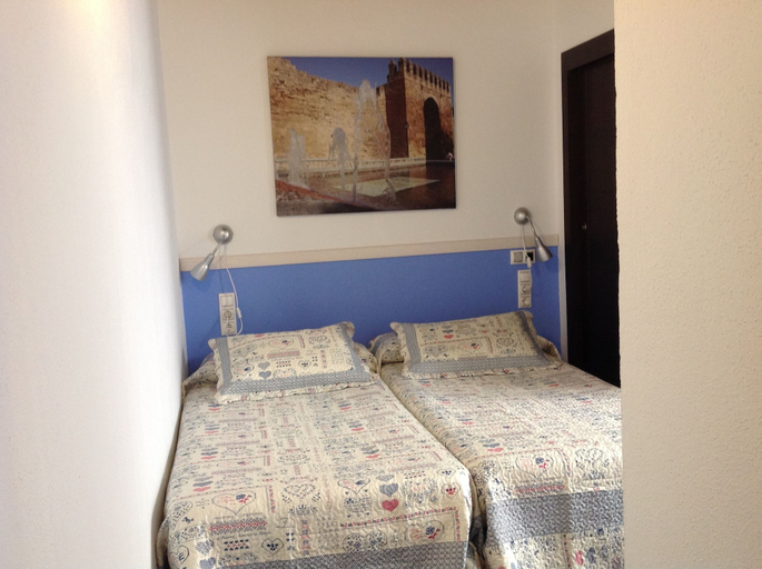 Bedroom 3, Hospedería Alma Andalusí, Córdoba