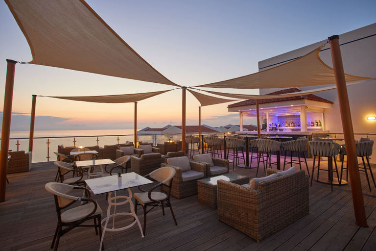 Food & Drinks 5, AluaSoul Zakynthos, Ionian Islands
