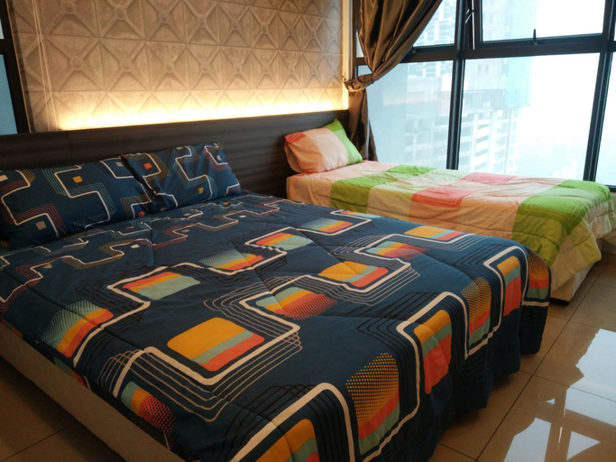 Bedroom 3, Atlantics Residence Melaka, Malacca City