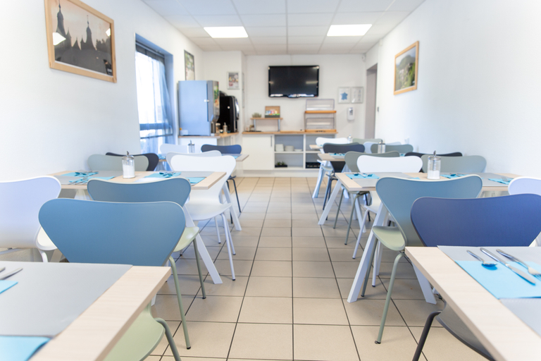 Food & Drinks 3, Comfort Aparthotel Besancon Hauts du Chazal, Doubs