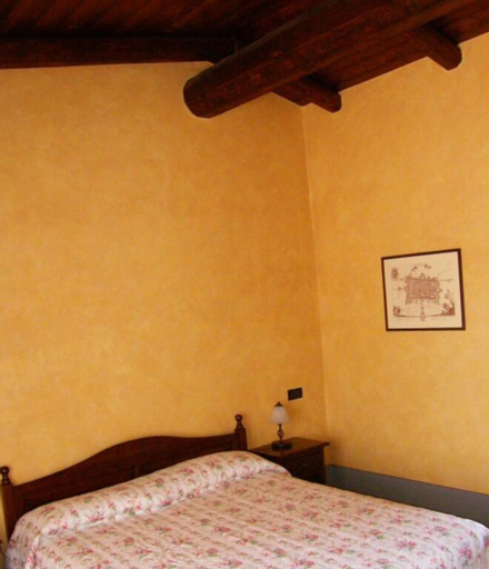 Bedroom 2, Agriturismo Greppi, Vercelli