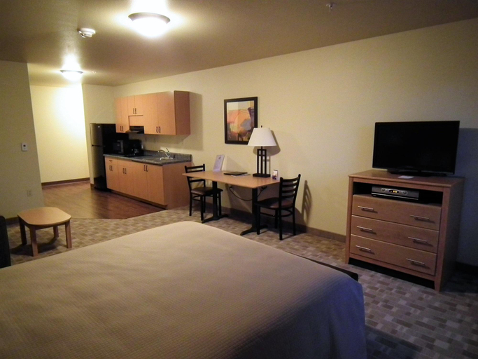 Bedroom 3, Aspen Suites Juneau, Juneau