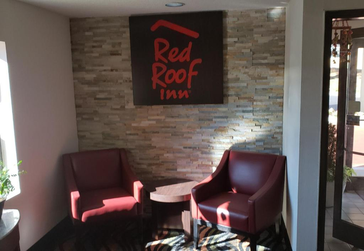 Public Area 2, Red Roof Inn Branson, Taney