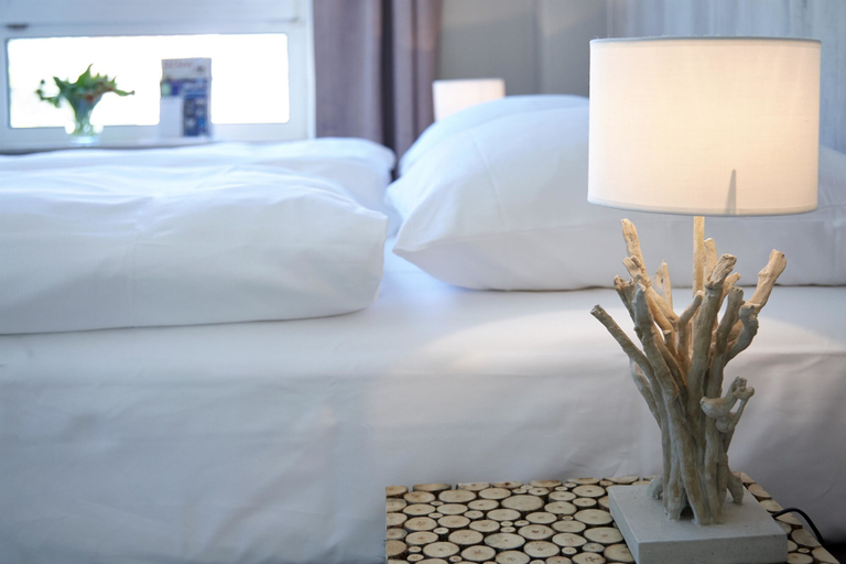 Bedroom 4, Hotel Liegeplatz 13 Kiel by Première Classe, Kiel