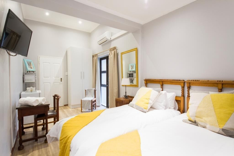 Bedroom 3, @ Abelia Guest House, City of Cape Town