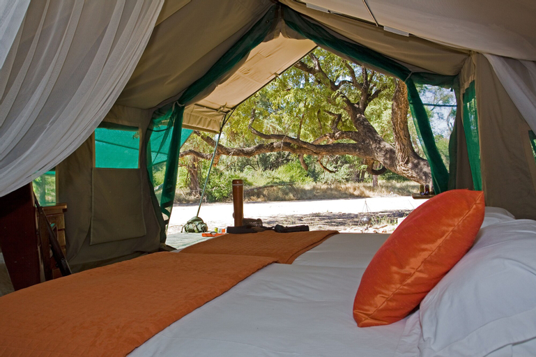 Bedroom 4, Sango Wildlife Lodge, Bikita