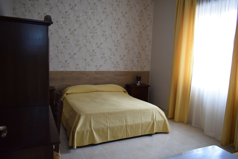 Bedroom 3, Bed and breakfast delle palme, Trapani