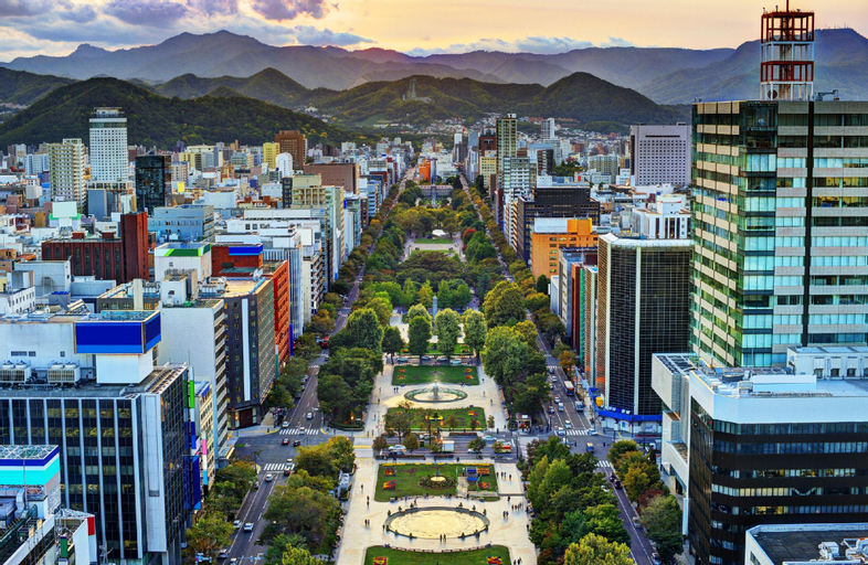 Nearby Landmark 3, Sapporo - Apartment - Vacation STAY 43085v, Sapporo
