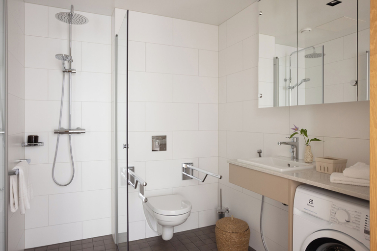 Bathroom 5, Noli Herttoniemi, Uusimaa