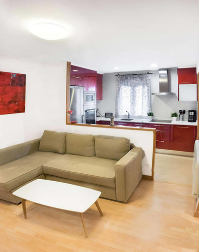 Apartamento Vitoria, Álava