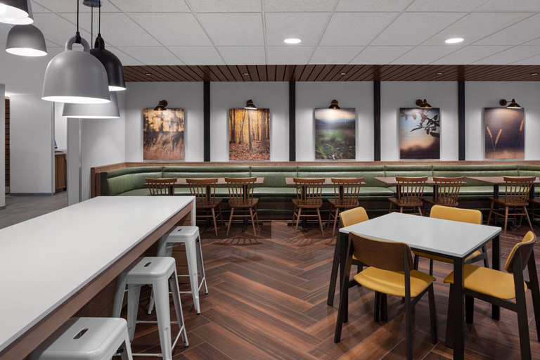 Food & Drinks 4, Fairfield Inn & Suites by Marriott Hailey Sun Valley, Blaine