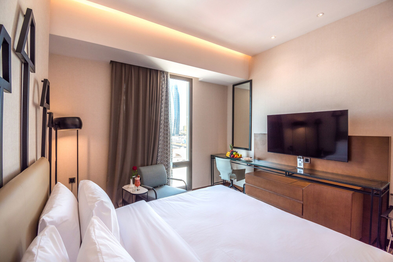 Bedroom 3, Grand Plaza Hotel - KAFD Riyadh, Riyadh