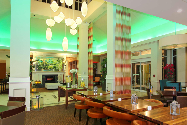 Food & Drinks 3, Hilton Garden Inn Fort Lauderdale- Hollywood, Broward