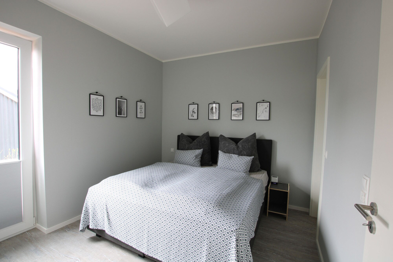 Bedroom 2, Sonnengarten 3 - KüstenART, Ostholstein