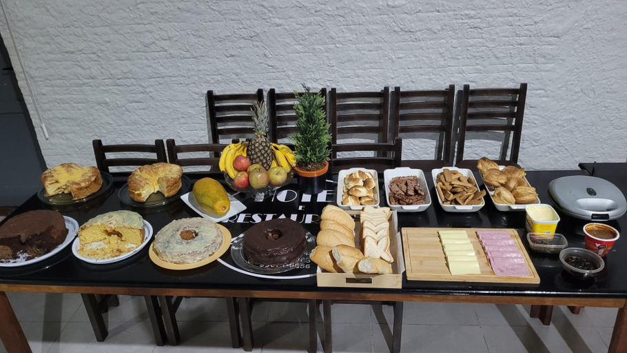 Food & Drinks 5, Hotel e Restaurante do Baixinho, Planalto